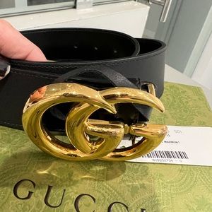 ✨Gucci classic belt✨